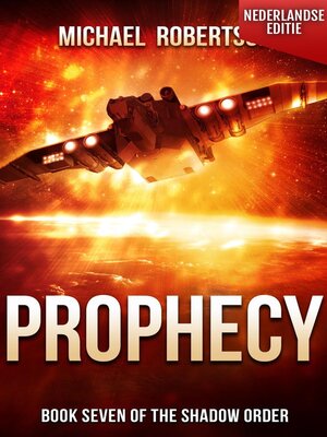 cover image of Prophecy (Nederlandse editie)